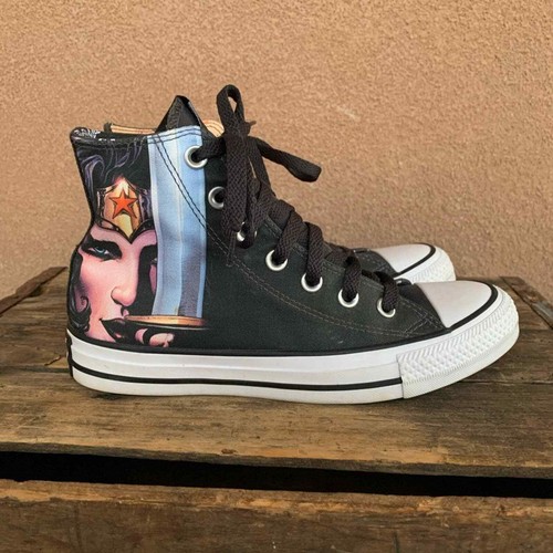 Converse comics wonder - converse,