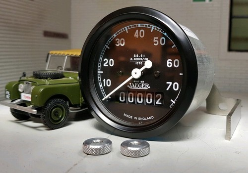 Land rover speedo oem series - land,