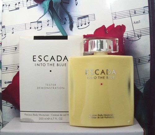 Escada into the blue - into,