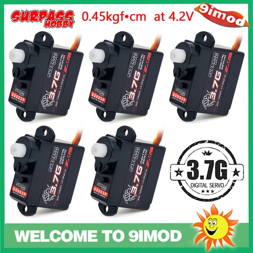 5pcs surpass hobby digital - surpass,