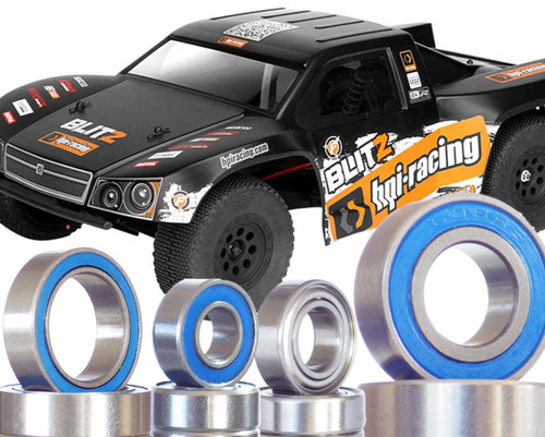 Hpi blitz flux bearing - blitz,