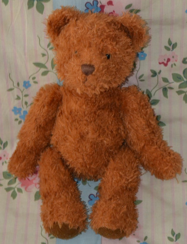 Teddy hermann mercedes - hermann, benz
