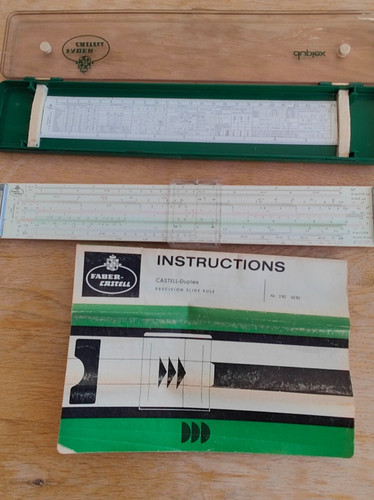 Vintage faber castell duplex - castell,