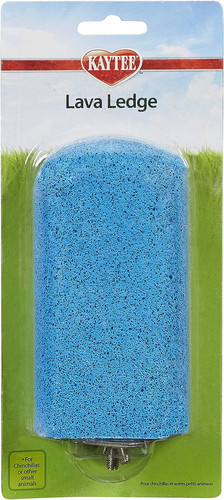 Kaytee lava ledge shelf - lava,