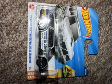 Hot Wheel Volvo 240 Drift