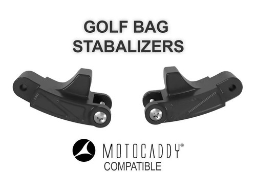 Golf bag stabilizers for - bag,