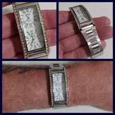 GORGEOUS Dual Dial BREDA Watch