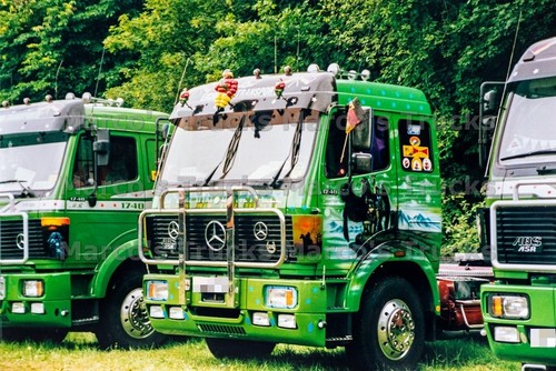 Truck photo mercedes benz 1748 - truck, mercedes-benz