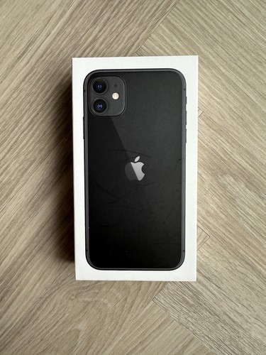 Iphone black 64gb empty - iphone, 11