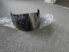 AGV GT2 Iridium Gold Visor