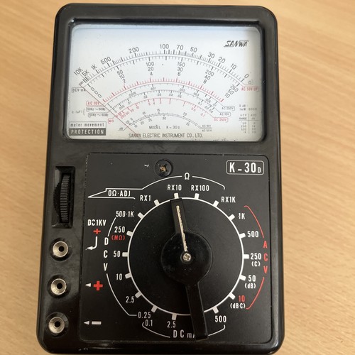 Sanwa 30d vintage - k-30d,