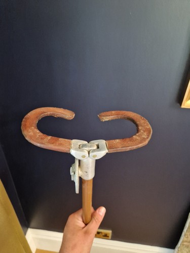 Vintage metal shooting - shooting, stick