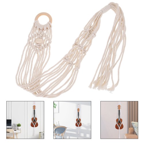 Wall hanging guitar stand - wall,