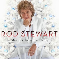 ROD STEWART MERRY CHRISTMAS