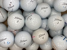32x Titleist Pro V1 Golf Balls