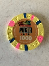 WORLD SERIES OF POKER WSOP RIO