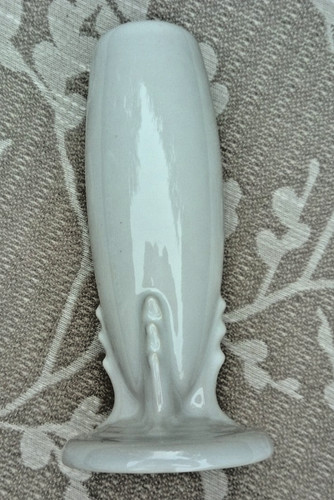 Fiesta fiestaware white bud - fiesta/fiestaware,