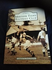 IMAGES OF SPORT MERTHYR TYDFIL FOOTBALL CLUB BY DAVID WATKINS