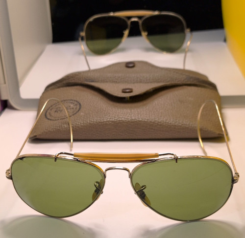 Vintage ray ban l - vintage, b&l