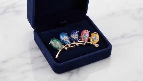 New colourful diamante - in,