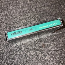 Yamaha TX7 Performance Data