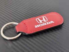 Honda Keyring Red New Civic