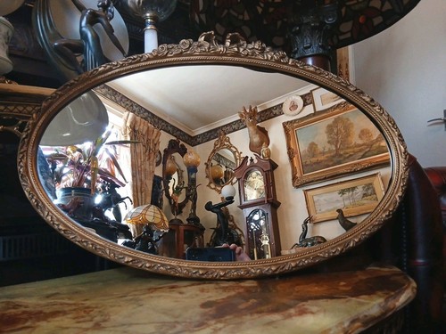 Vintage antique gold rococo - antique,
