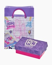 Shopkins real littles sneakers - littles,