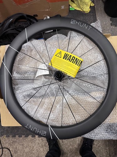 Hunt limitless aero carbon - hunt, 60