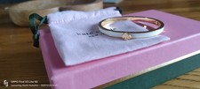 Genuine Kate Spade Bracelet Bangle Gold