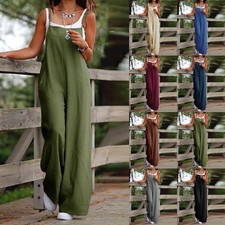 Women Summer Loose Cotton