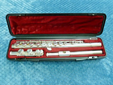 Yamaha 211 SII Flute in Case