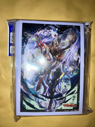 Cardfight vanguard sleeves - cardfight,
