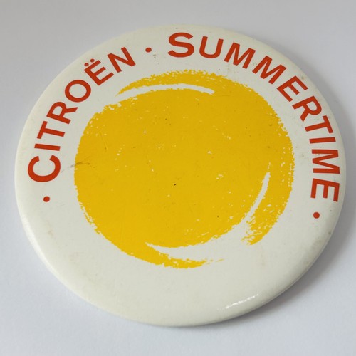 Citroen summertime classic - citroen,