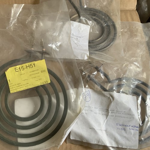 Hot plate hob - 3,