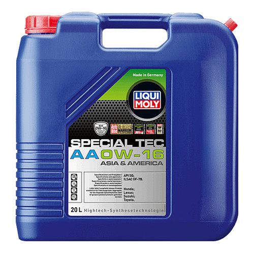 Liqui moly special tec - liqui,