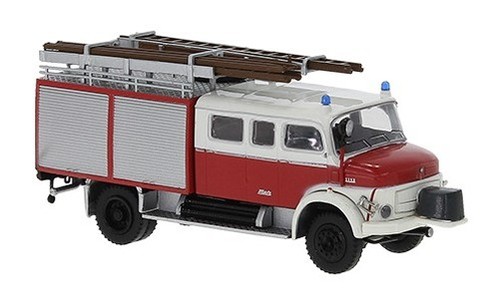 Brekina 47139 87 mercedes - 47139,