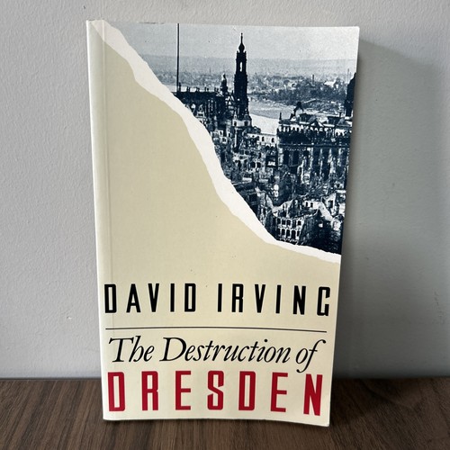 The destruction dresden - destruction, of