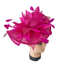 Fascinator For Women's Large