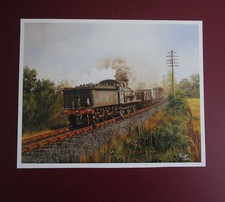 MALCOLM ROOT  9.20" x 7.30"