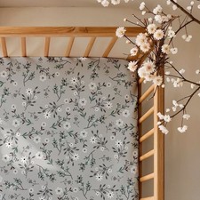 Baby Girl Space Saver Cot