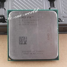 AMD FX-Series FX-8120 FX-8150