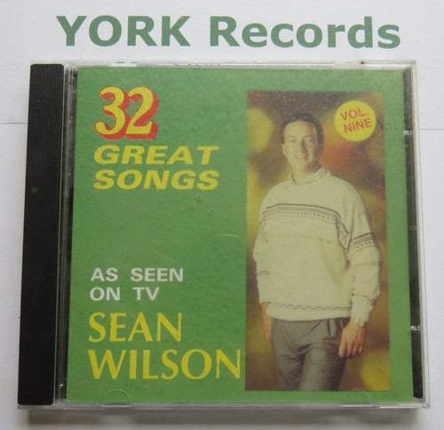 Sean wilson singalong - sean, with