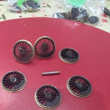 romford / Markits wheel. 24mm X 6    00 Gauge (z)