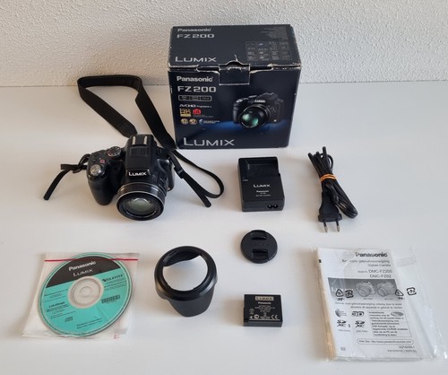 Panasonic lumix fz200 digital - panasonic,