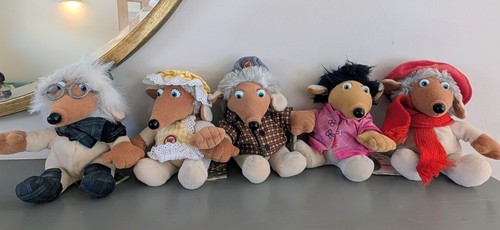 Vintage wombles 1990s - vintage,
