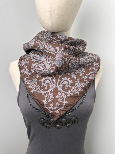 Jacqmar london vintage silk - jacqmar,