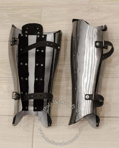 Medieval legs protection pair - legs,