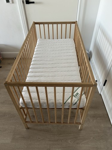 Ikea sniglar cot premium - +,