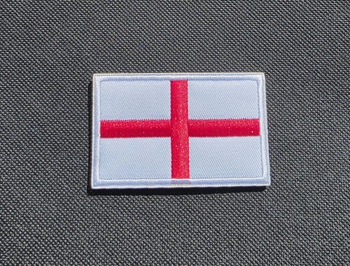 England flag george patch - george,